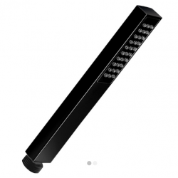 Τηλέφωνο Ντους Almar E082070 Black Matt